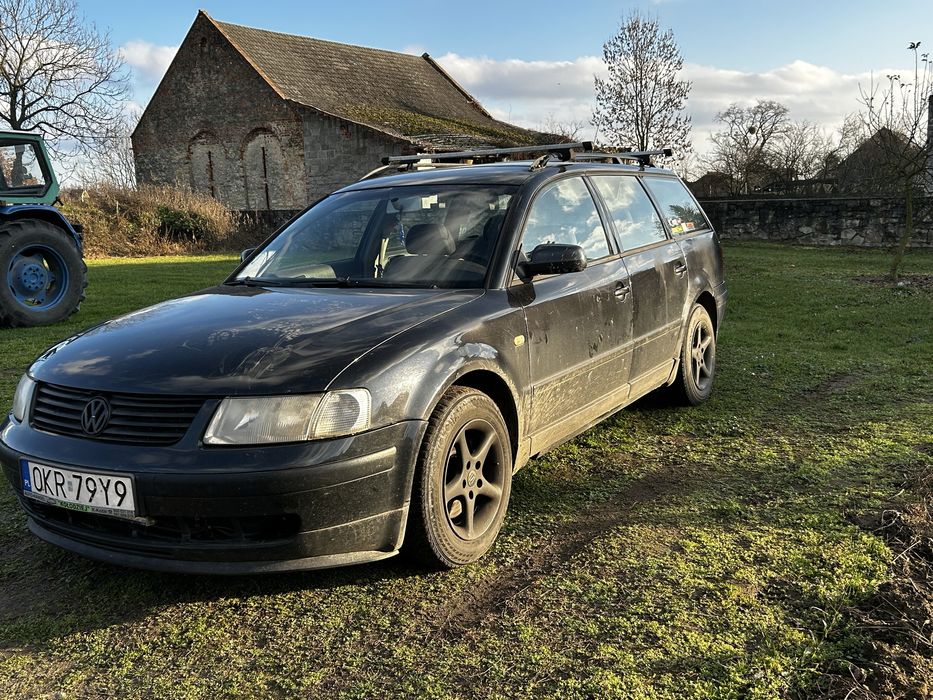 Volkswagen passat  b5* duzo nowych czesci !