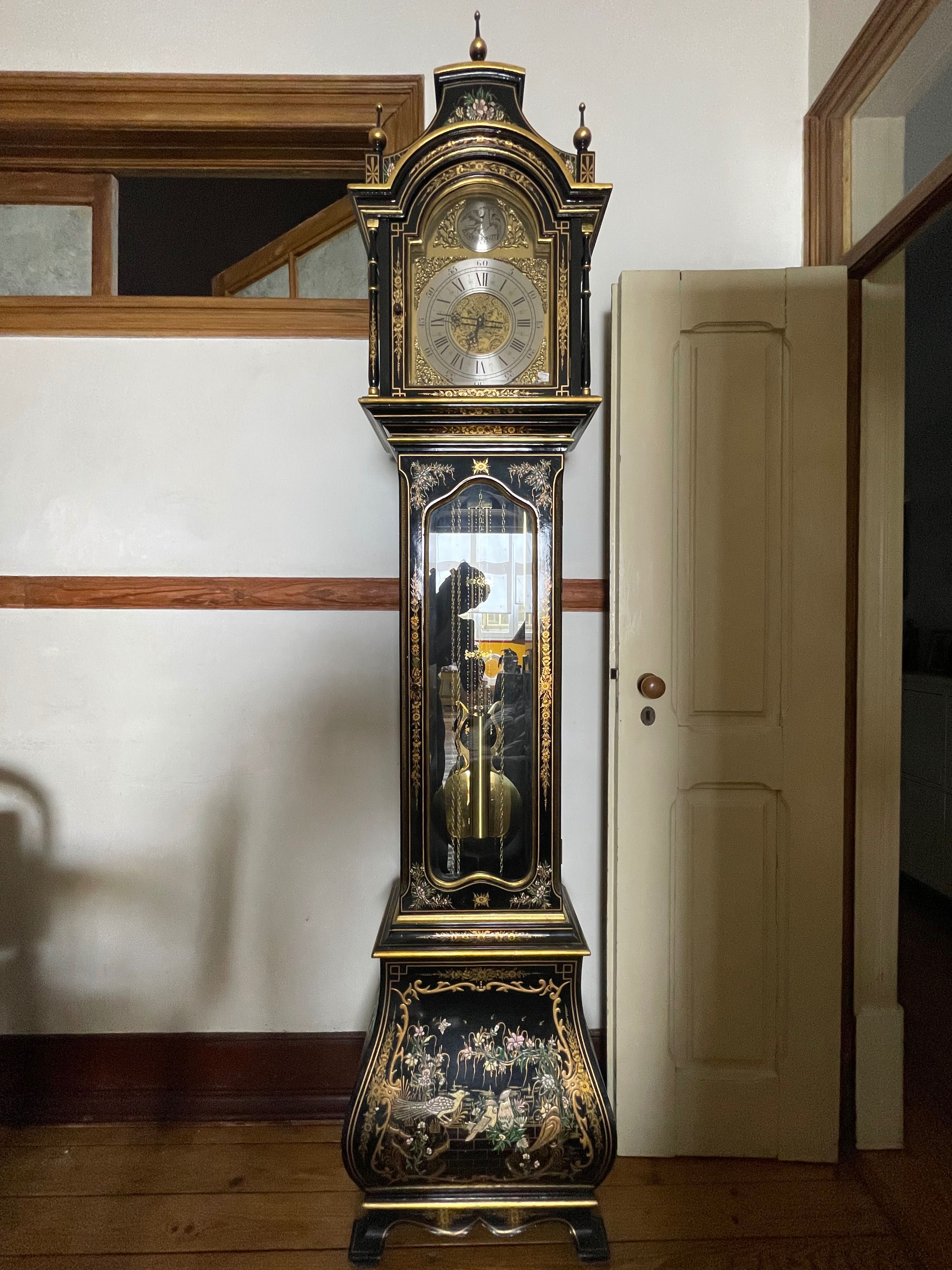 Relógio Tempus Fugit