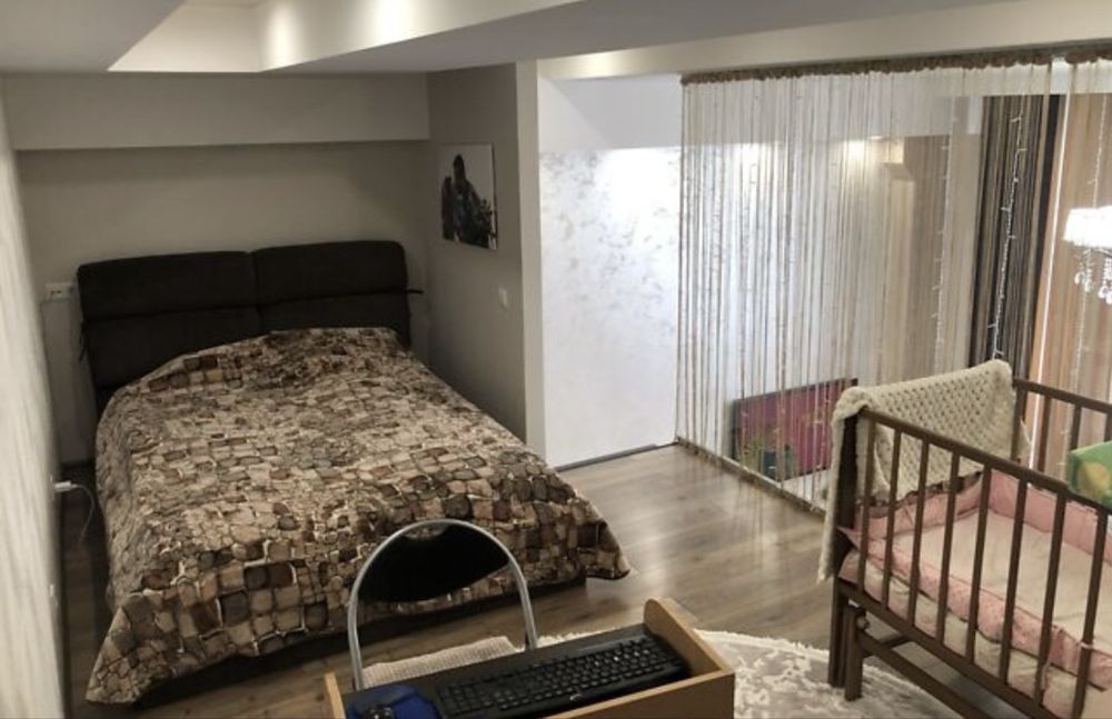 Продається 1-кімнатна новобудова в тихому районі