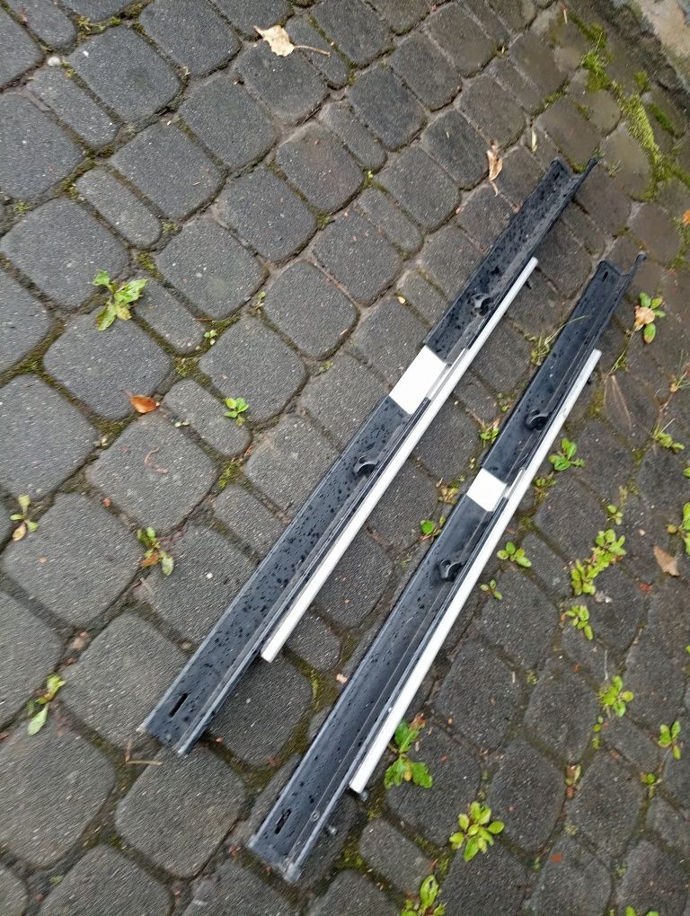 Rynienki do rowerów Thule