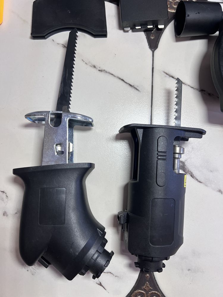 Набір makita grand 21 в 1 шуруповерт + компресор + болгарка + пила USB
