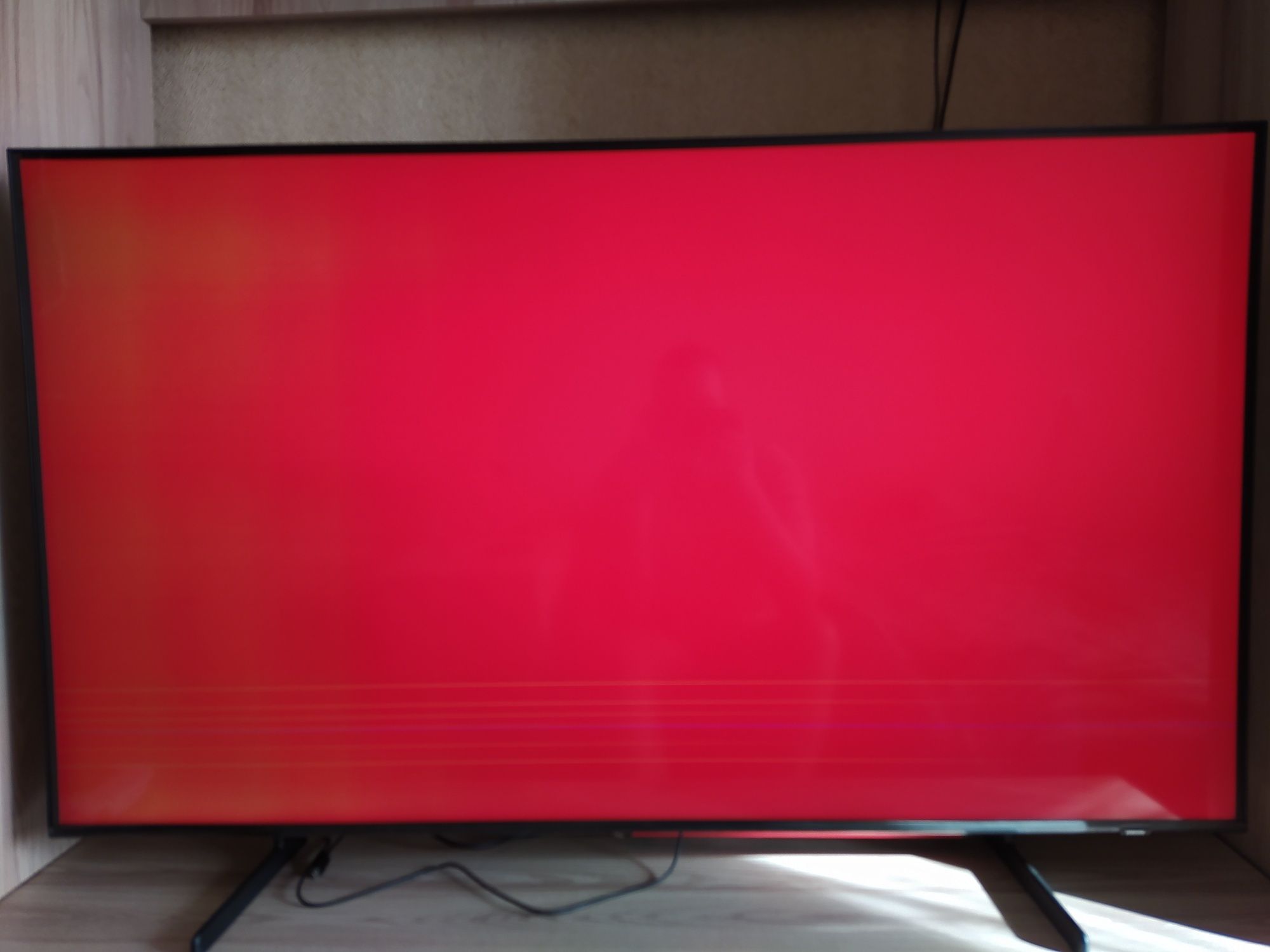 Телевізор Samsung QLED 50" QE50Q60BAUXXH