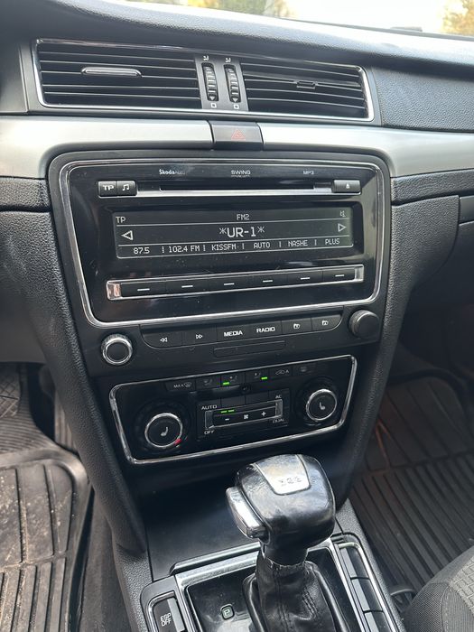 Skoda SuperB , 2008 , 1.8 бензин