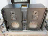 Kolumny głośniki WHD 80 K   HI-FI  Box 100/120 watt