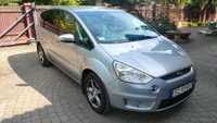 Ford S-Max 2007 r  2,0 Diesel, 140 kM, 1 właściciel, 230 tys. km