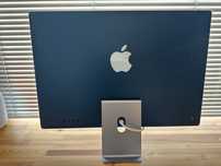Apple imac 24 M1 16gb 512gb niebieski a2438 stan perfekt fv
