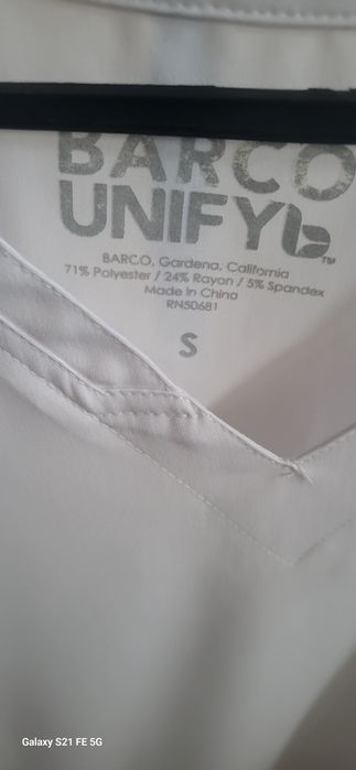 Bluza medyczna uniformix