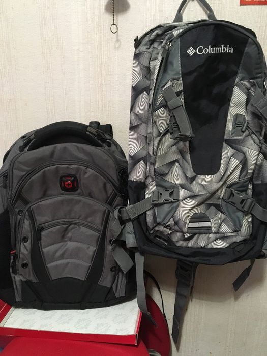 Рюкзак для 15' ноутбука Columbia , Swiss gear Wenger В'єтнам
