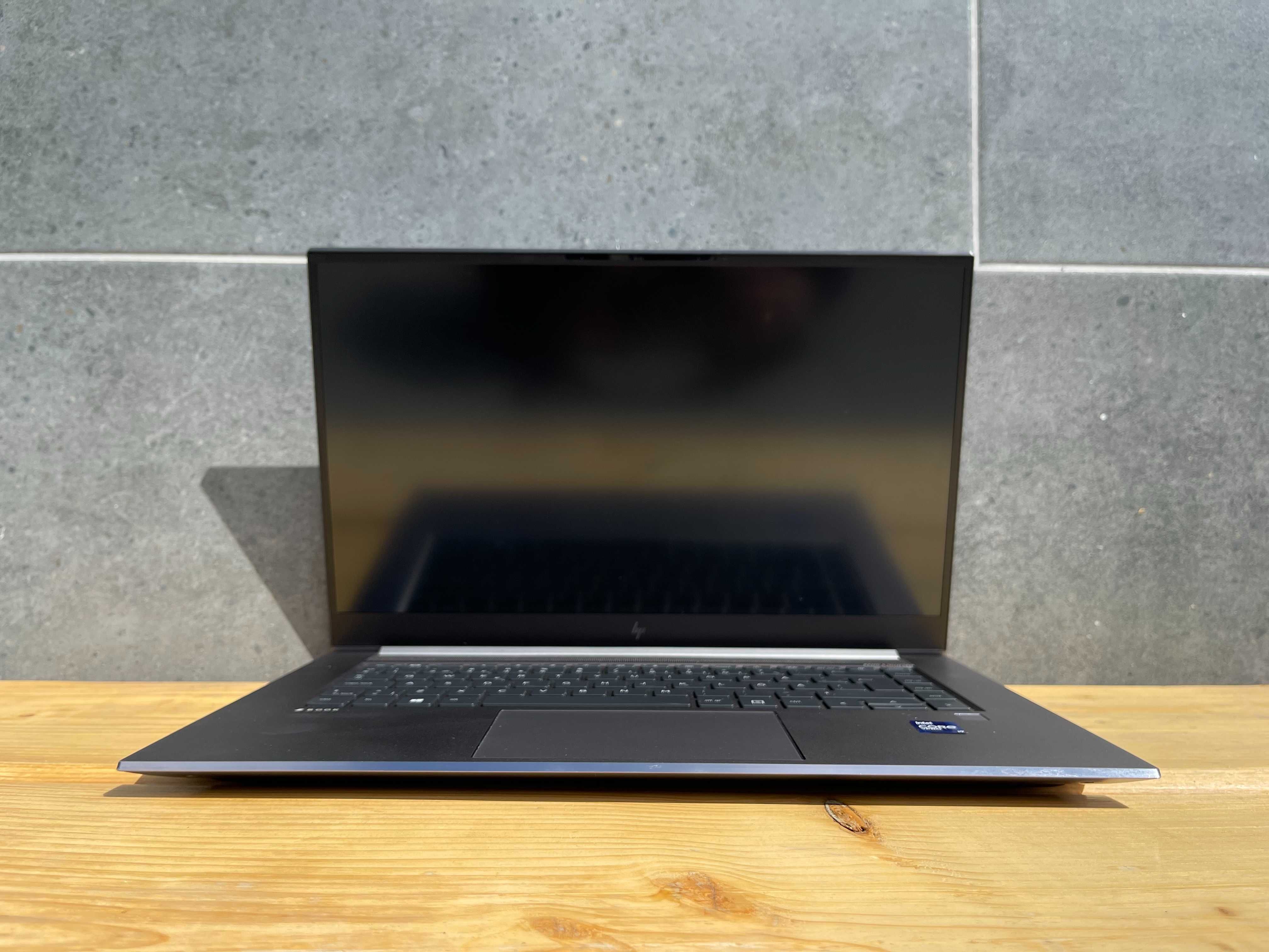 HP ZBook Studio G8/i9-11950H/16Gb/256Gb M2/15.6" FHD/ PS/T1200 (4Gb)