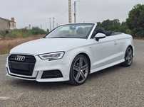 Audi A3 Cabrio 2.0 TDi S-line S tronic