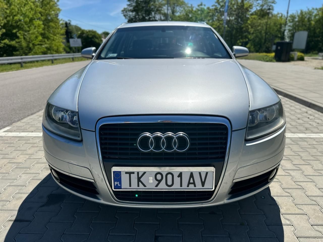 Audi A6 C6 Kombi 2.4 V6 Benzyna + LPG

Rok produkcji: 200