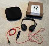 Plantronics Blackwire C5220 USB-A + jack 3,5