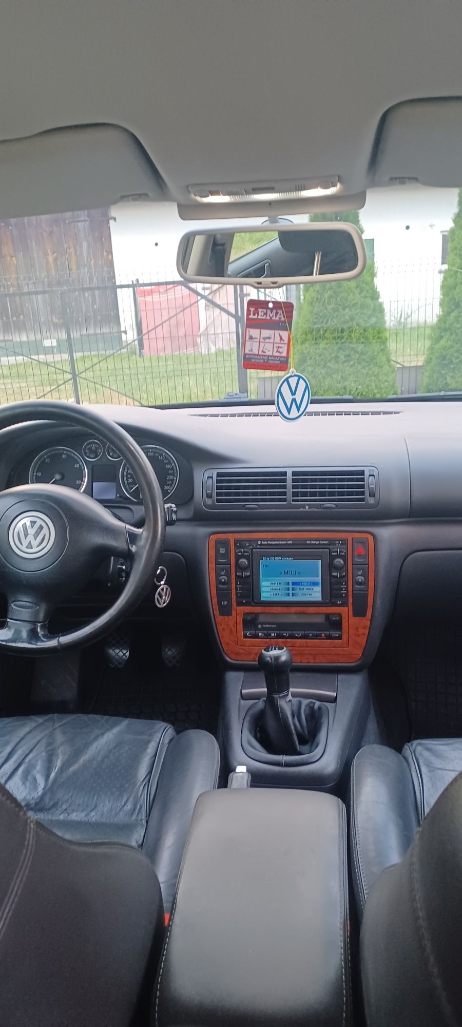 Passat b5 1.9 Highline