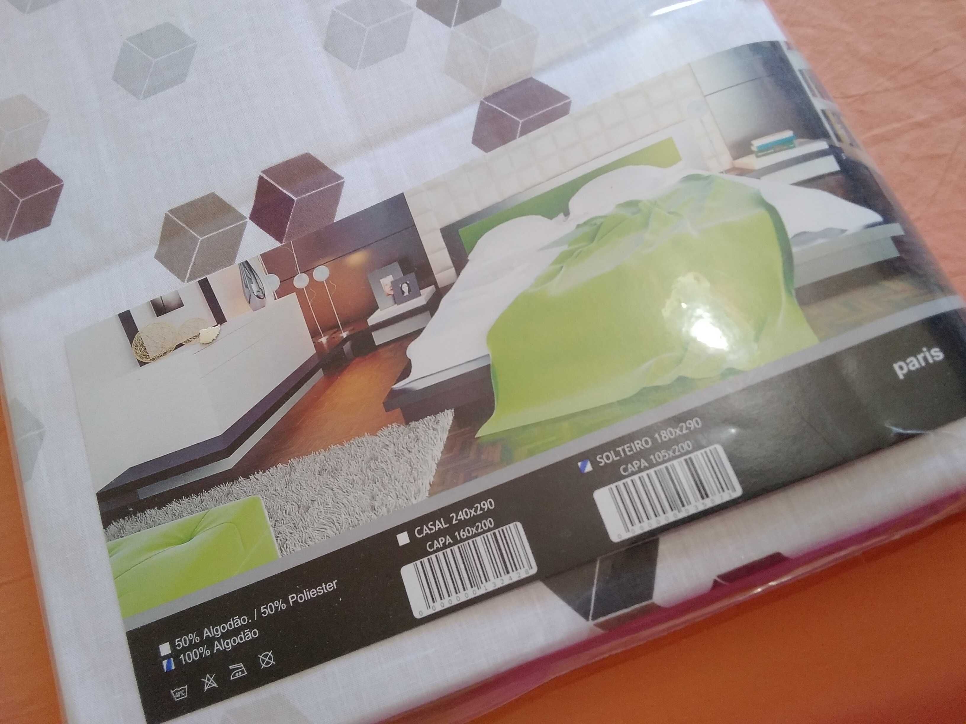 Lençóis cama, solteiro