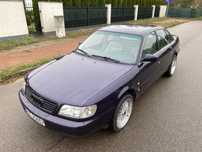 Audi A6 C4 2.8 Quattro Manual Recaro