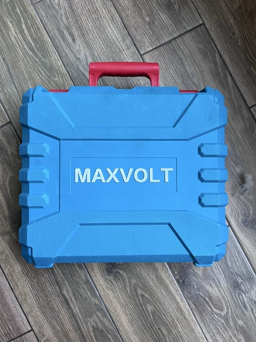 Гайковерт ( шуруповерт )  Maxvolt 36v
