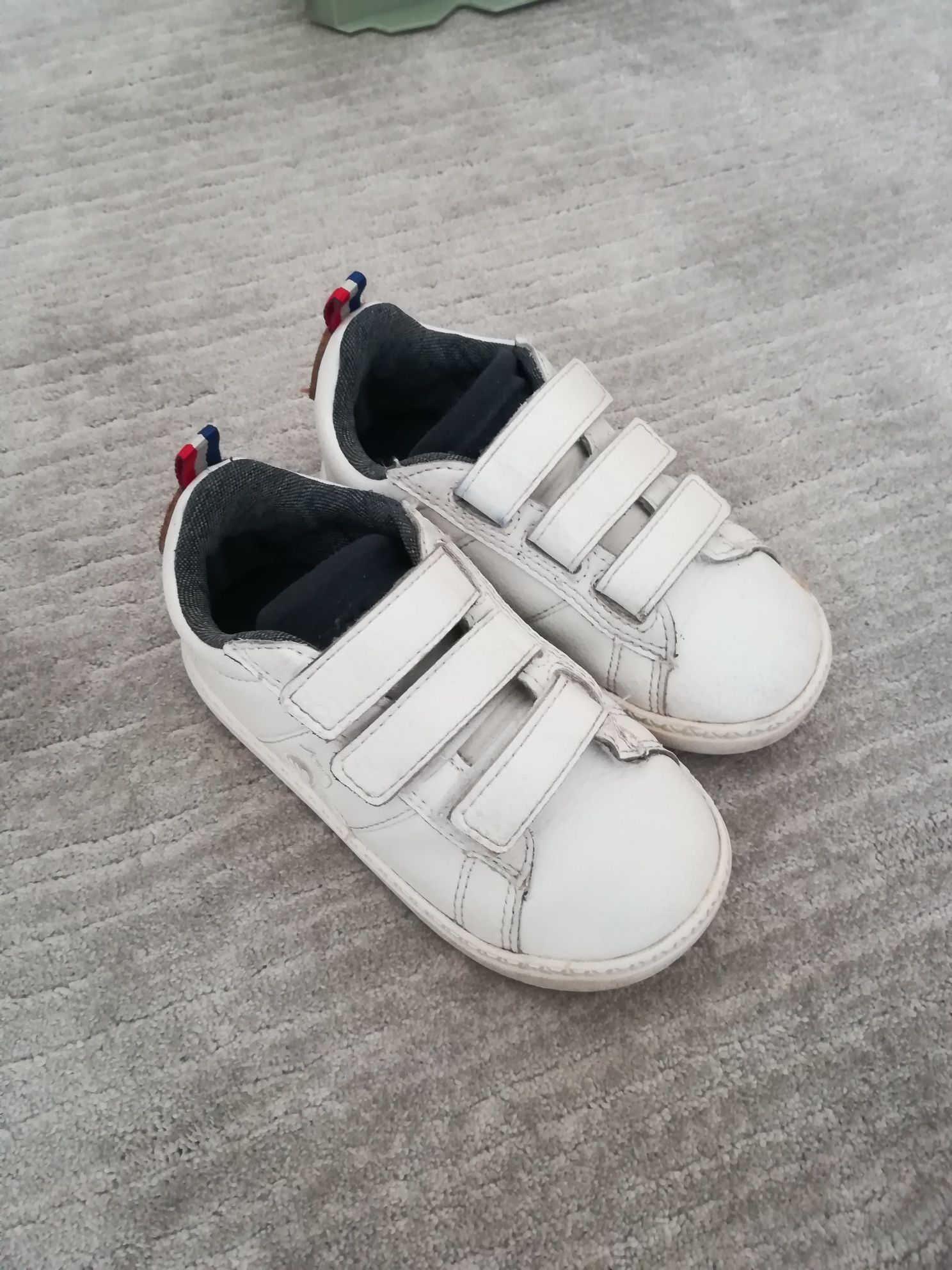 Sapatilhas menino Lê Coq Sportif 25