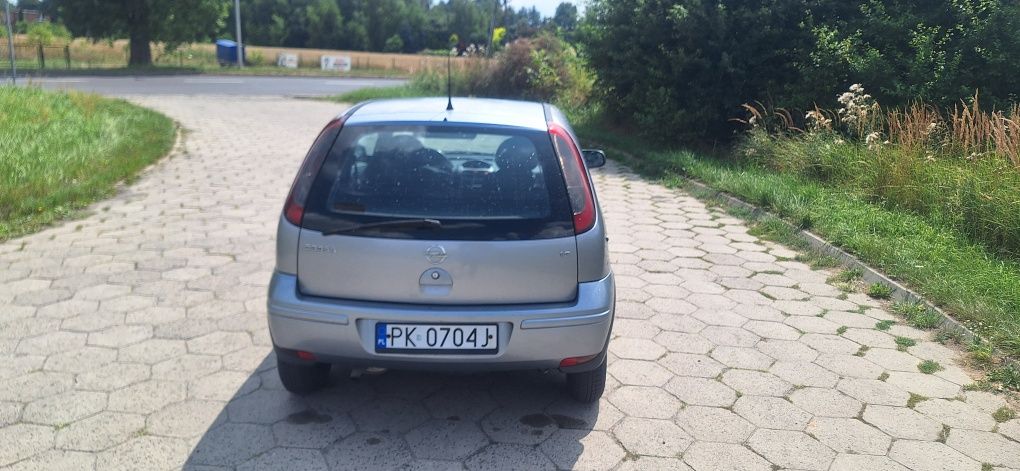 Opel Corsa c 1.2 16v 75KM Klima !!!