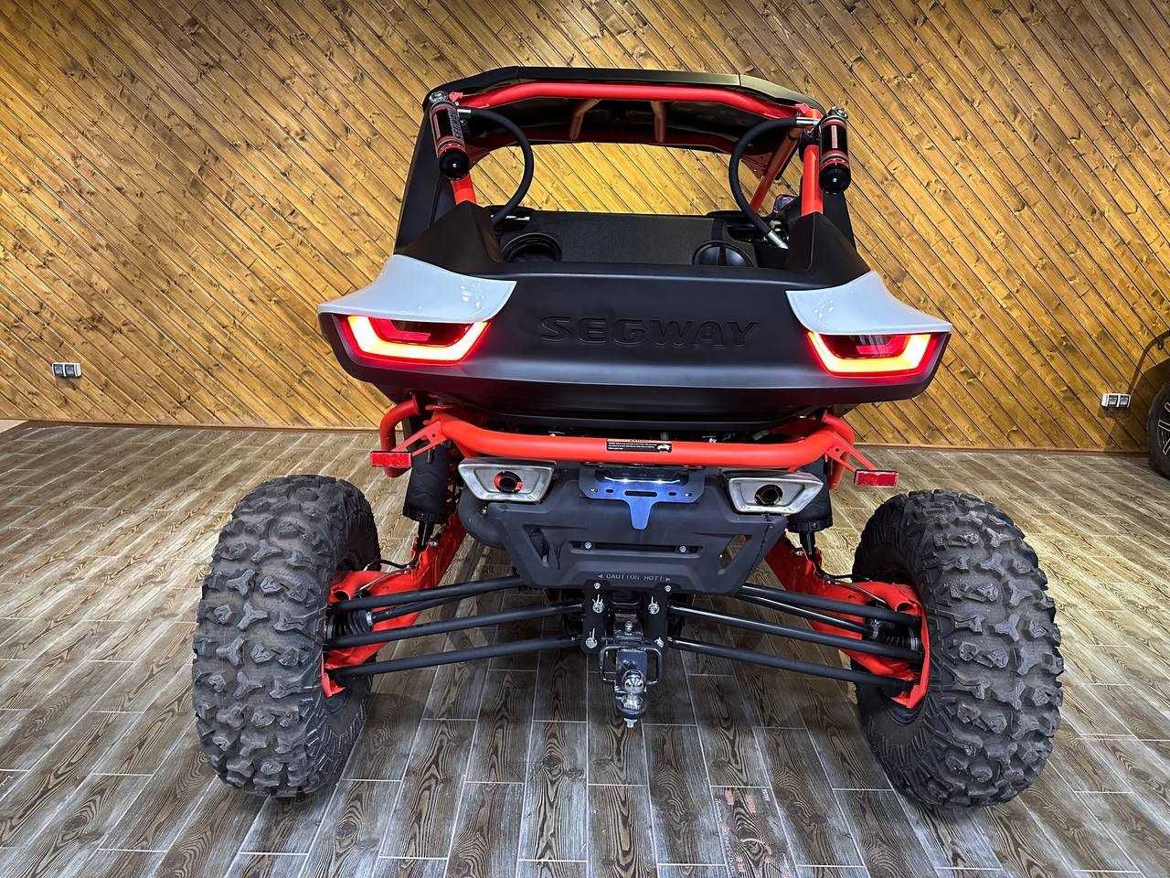 NEW Segway VILLAIN SX10 Gasoline 2021 105k/c