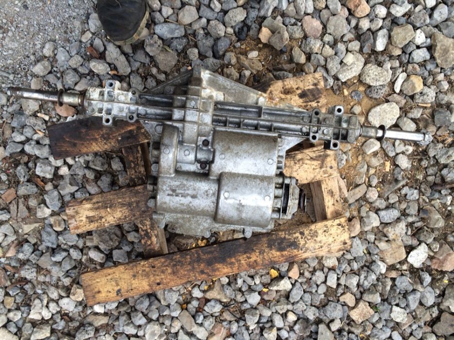 Skrzynia biegów kosiarka traktorek husqvarna Jonsered Perless tecumseh