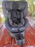 Fotelik samochodowy isofix