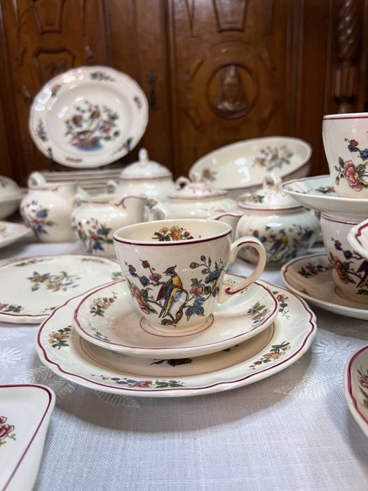 Villeroy&Boch Phoenix  Старовинний німецький сервіз