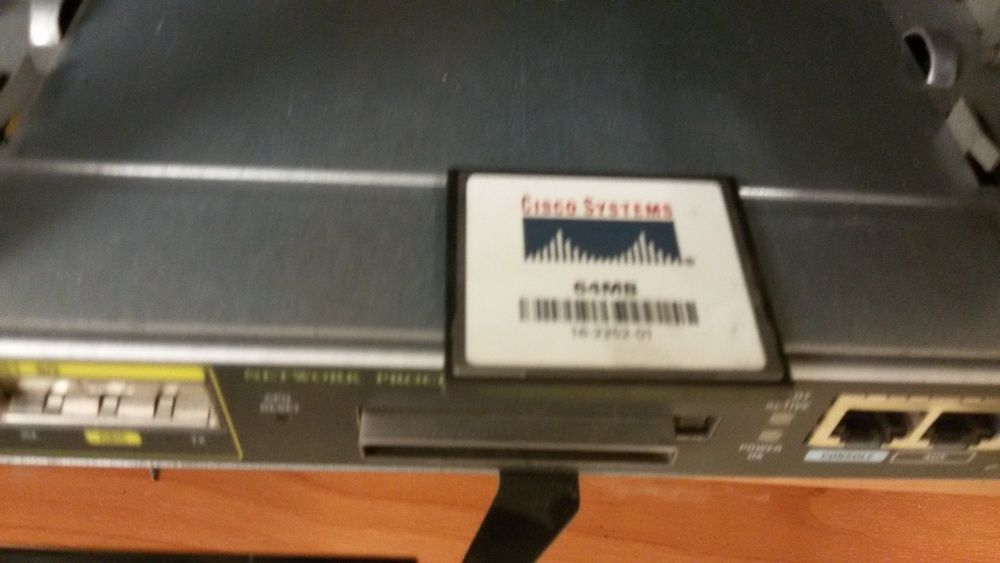 Маршрутизатор Cisco 7204VXR