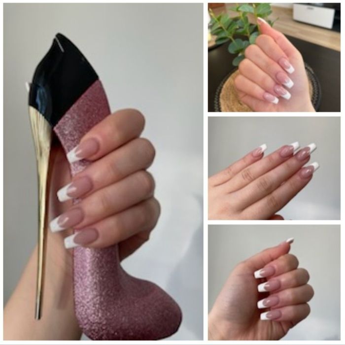 Paznokcie żelowe, tipsy, hybrydy Poznań ZAPRASZAM