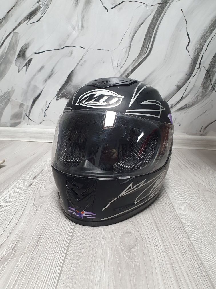 Мото шолом ( шлем ) MT Helmets