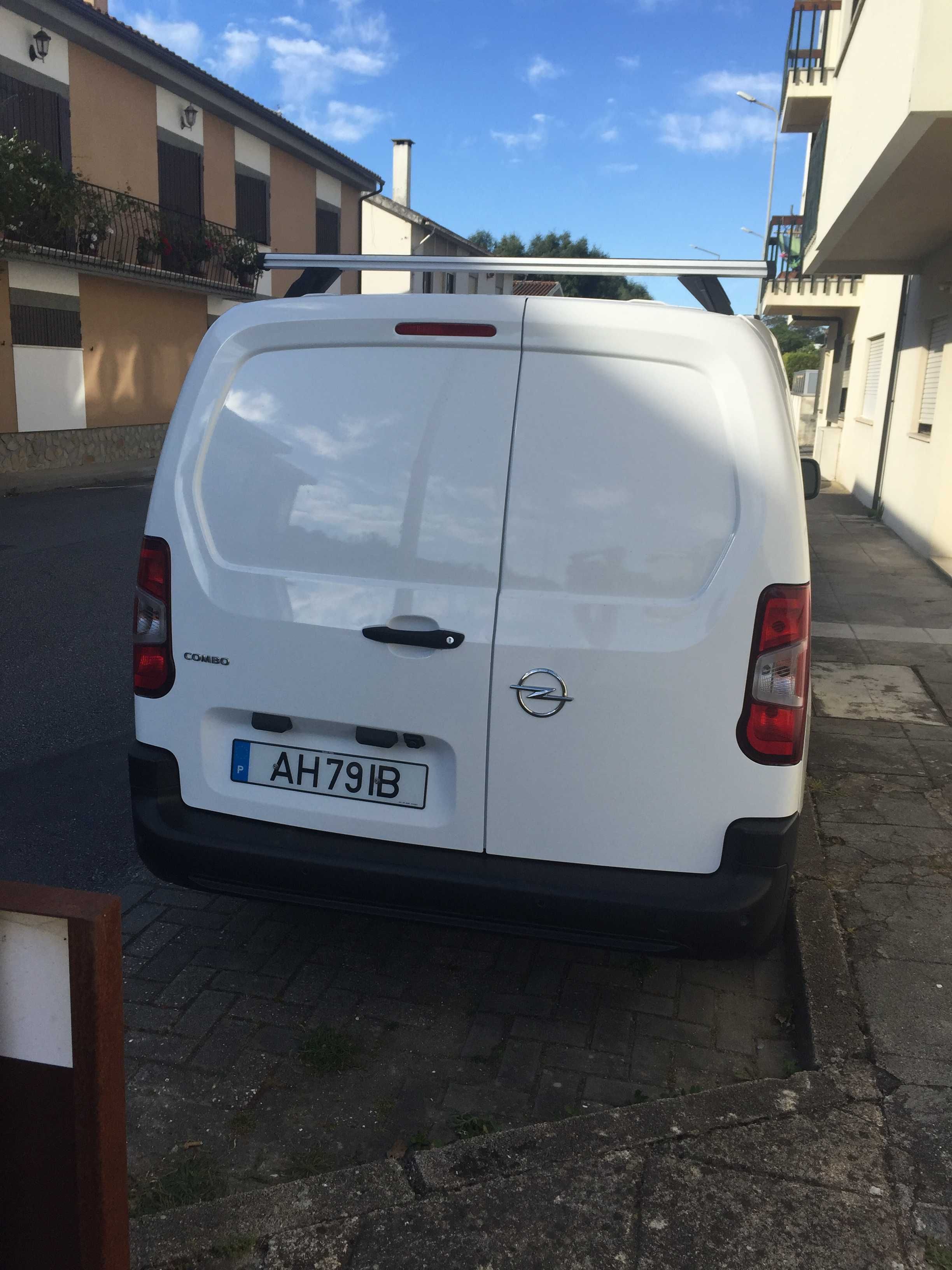 Opel combo cargo Enjoy L2 longa