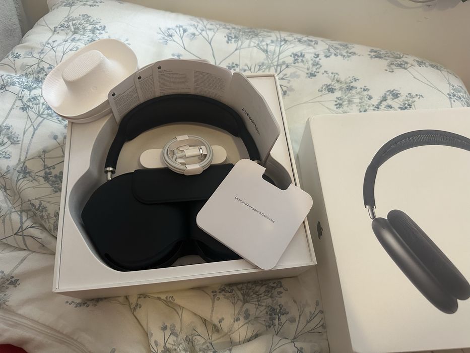 Sluchawki airpods max nowe usb-C