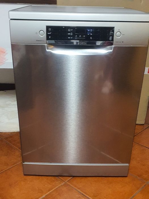 Máquina de Lavar Loiça Bosch 12 Conjuntos ver descrição