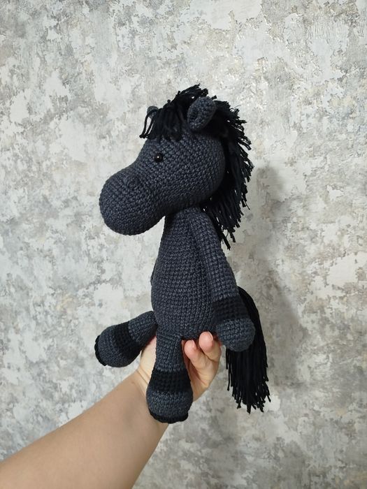 Символ 2026 Іграшка Коник