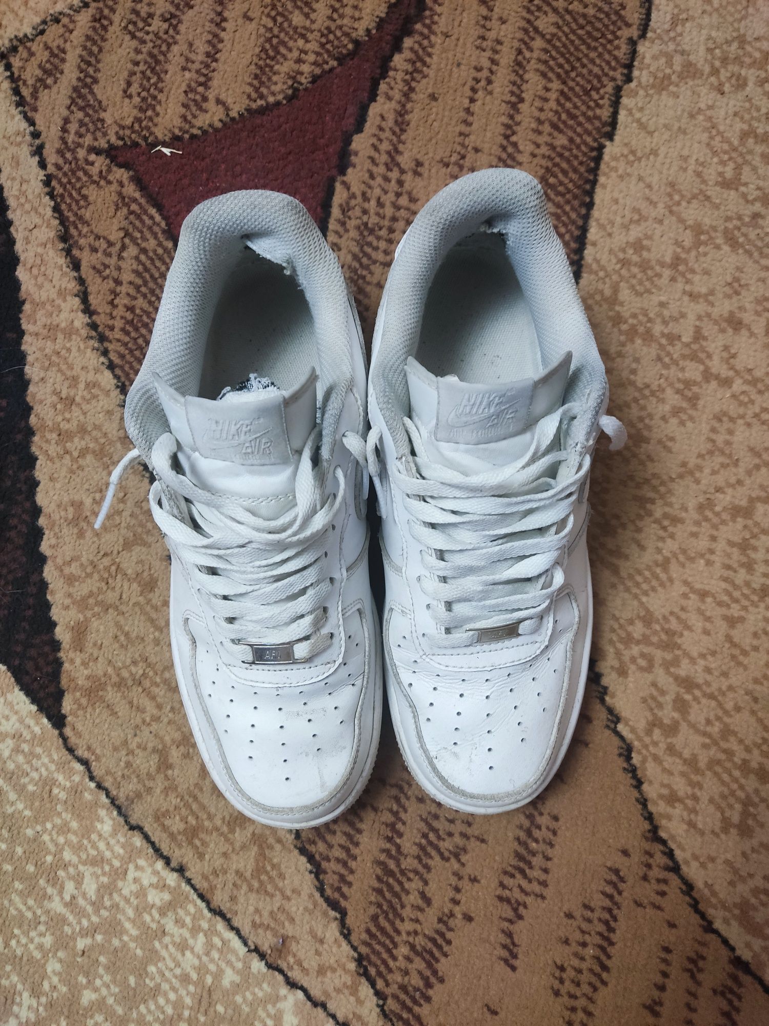 Air force 1, білі