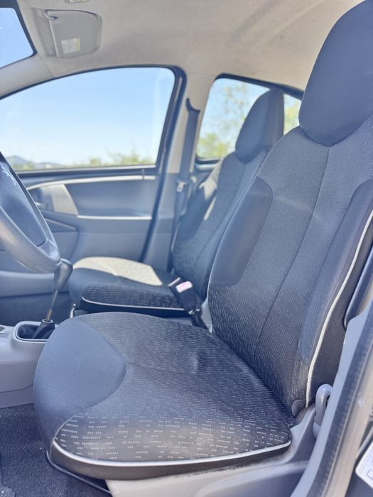 PEUGEOT 107 1.0 gasolina 2008 com 75 mil km Nacional garantia 18 meses