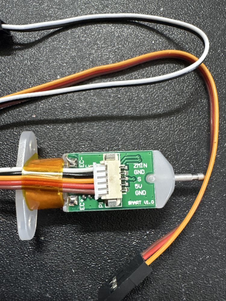 BL touch sensor de nivelamento