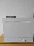 zmywarka nablatowa bosch SilencePlus