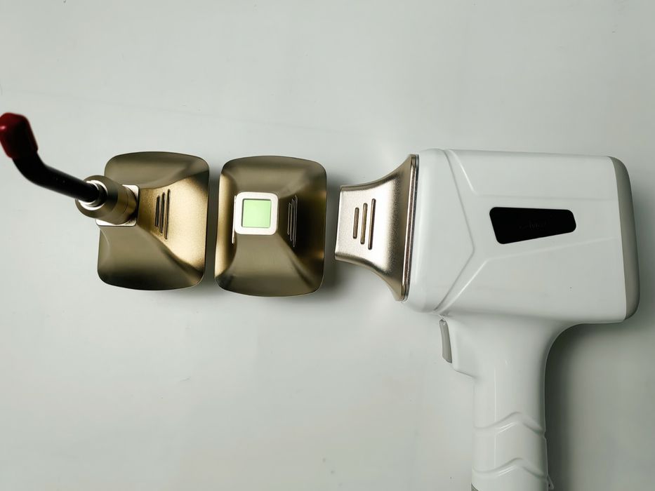CAMPANHA LASER 3SKIN 2400w efectivos no manípulo. TOPO DE GAMA