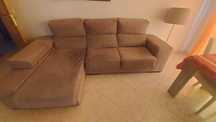 Sofa Chaise Long