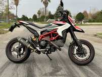 Ducati hypermotard SP
