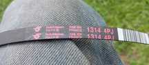 Pasek pralki hutchinson  1314 4PJ