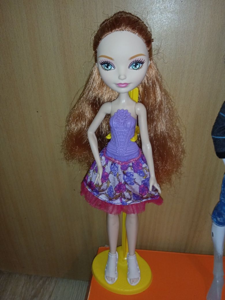 Lalki ever after high z kolekcji