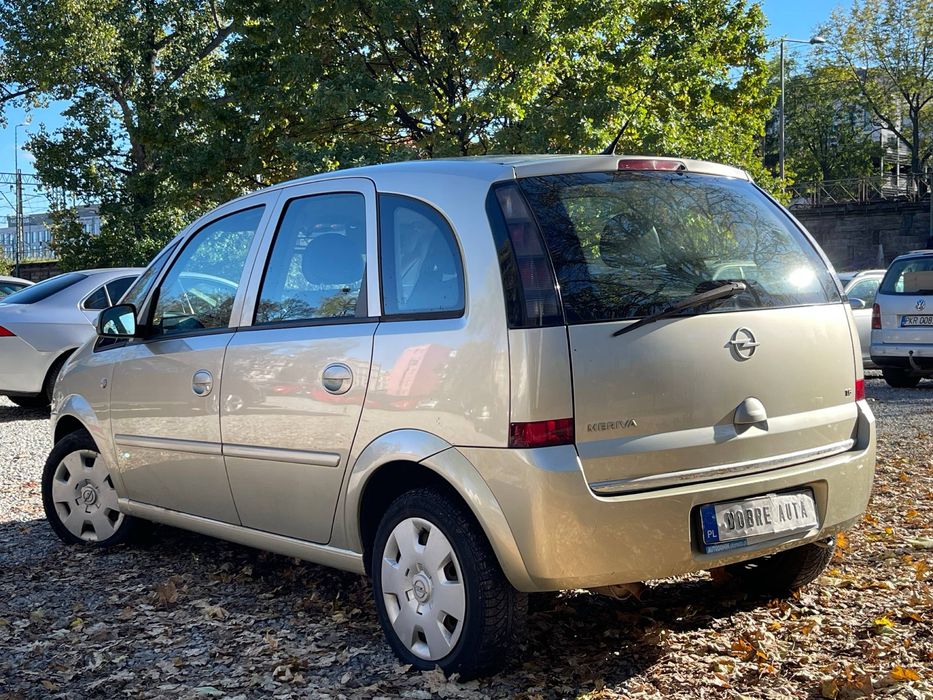 Opel Merica•1.6B•Rodzinny•Ekonomiczny•Oszczędny•Zamiana•Gwarancja