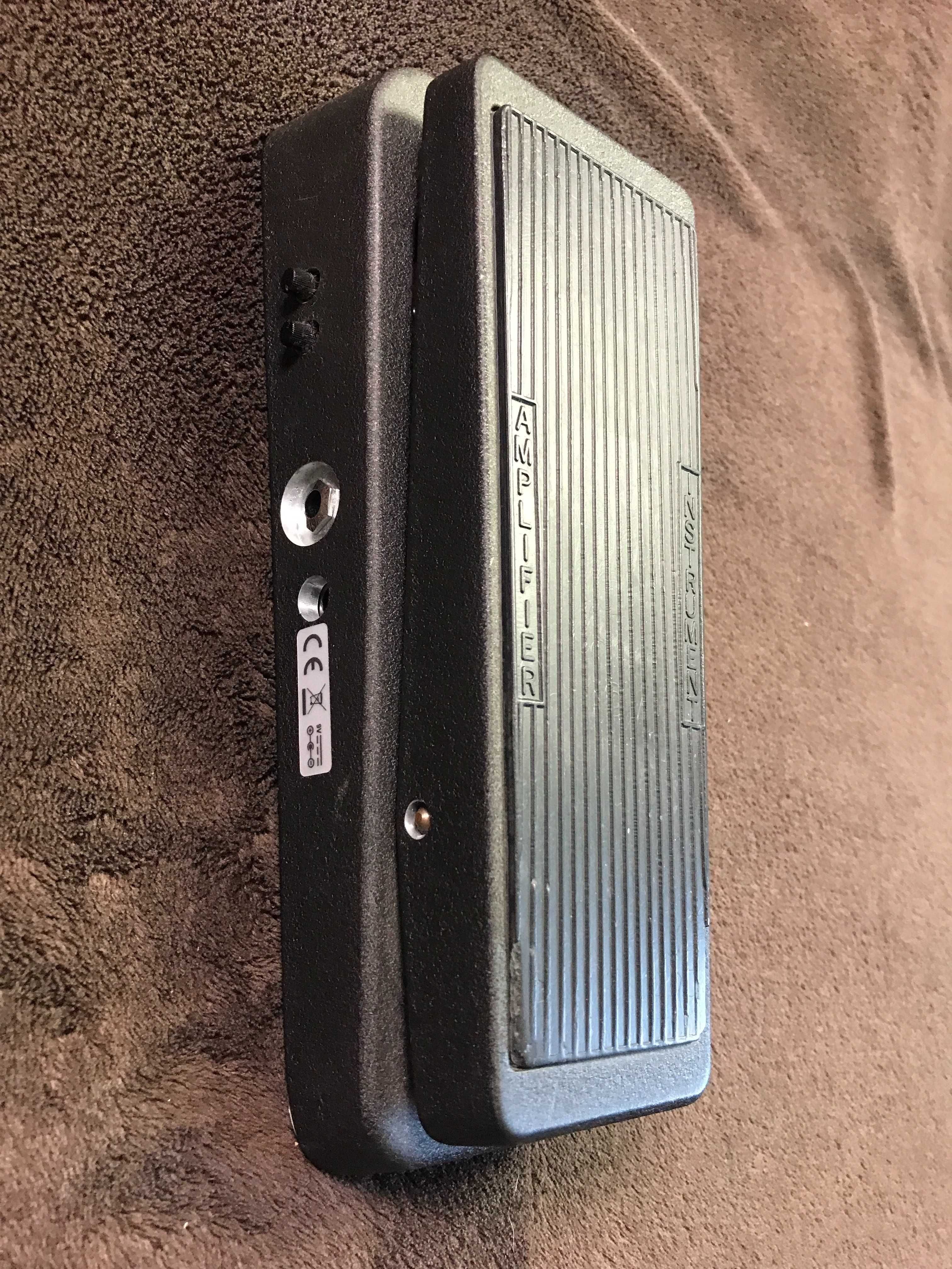 Dunlop CryBaby 535Q Wah Pedal