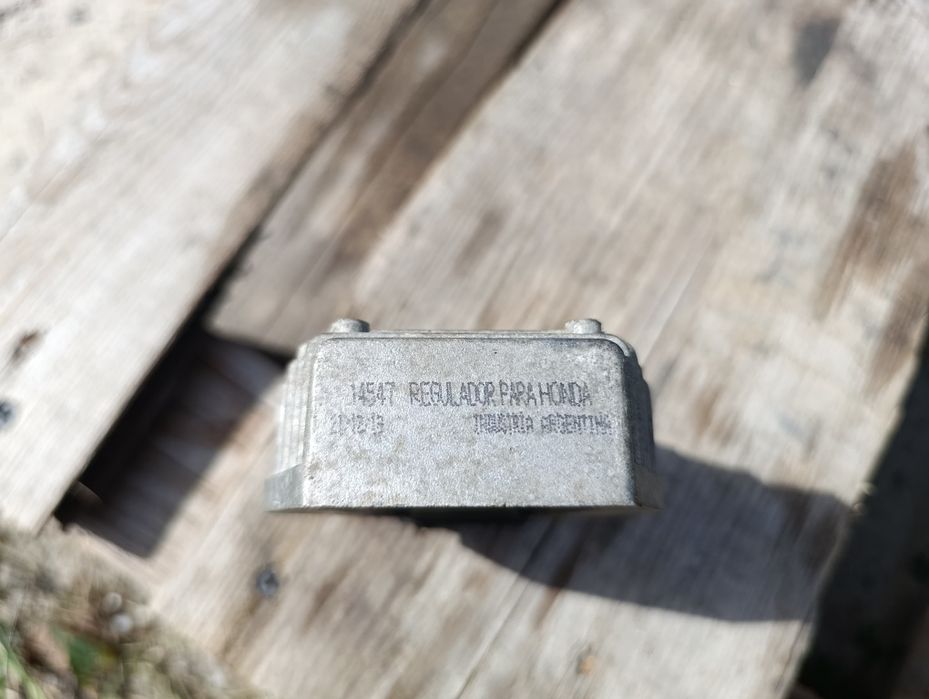 Regulator napięcia 14547 PARA HONDA alternatora A3