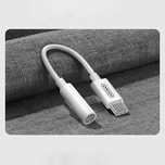 Joyroom adapter przejściówka słuchawek 3,5 mm mini jack (żeński) - Usb