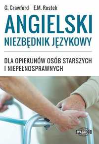 Angielski Niezbędnik Język. Dla Opiek. Osób Star.