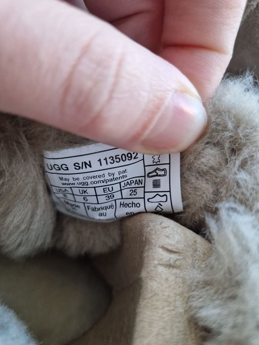 UGG Classic Ultra Mini Уггі ультра міні платформа