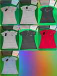 Damska koszulka karl lagerfeld t-shirt tommy hilfiger koszulki