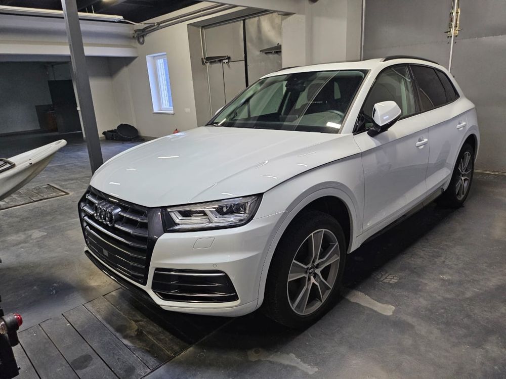 Прадам audi q5 2019 года